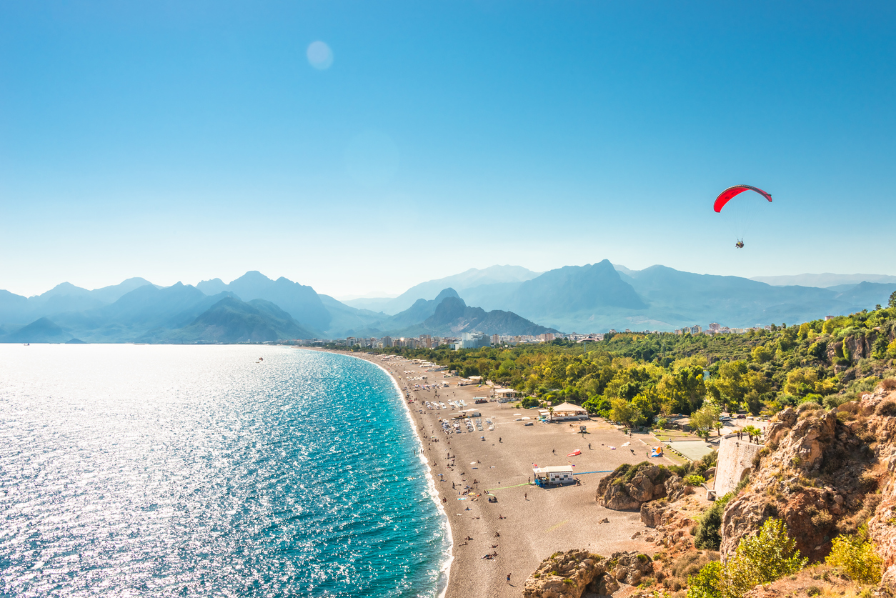 Türeki das Land der Traumküsten und KulturhighlightsAngebote für die Antalya, Side, Belek, Kemer und die türkische Ägäis